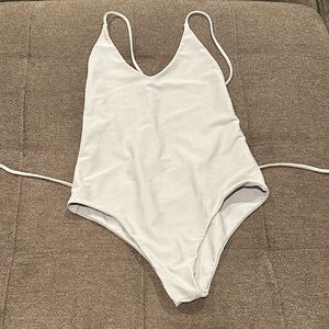 T.rose Swim One Piece Swimsuit
